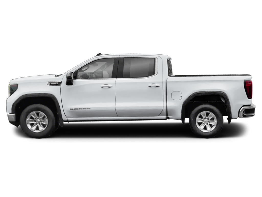 new 2025 GMC Sierra 1500 car, priced at $56,274