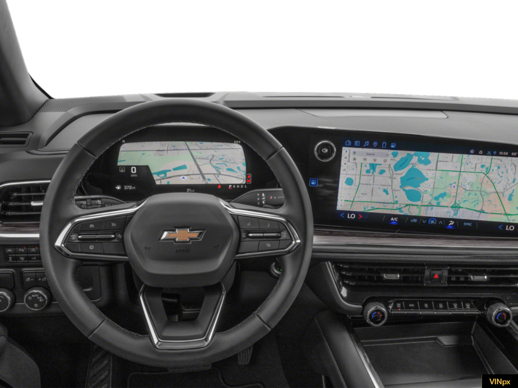 new 2025 Chevrolet Tahoe car, priced at $80,535