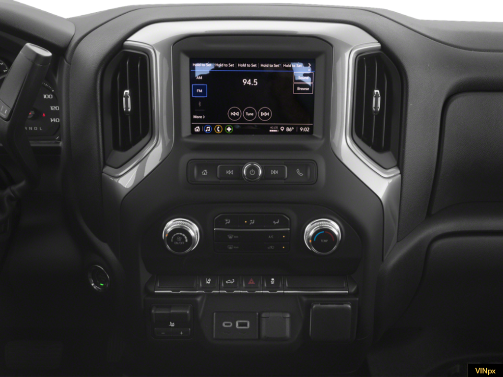 new 2026 GMC Sierra 2500 car, priced at $79,594