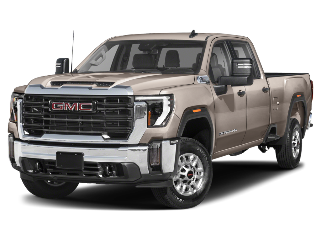 new 2026 GMC Sierra 2500 car, priced at $79,594