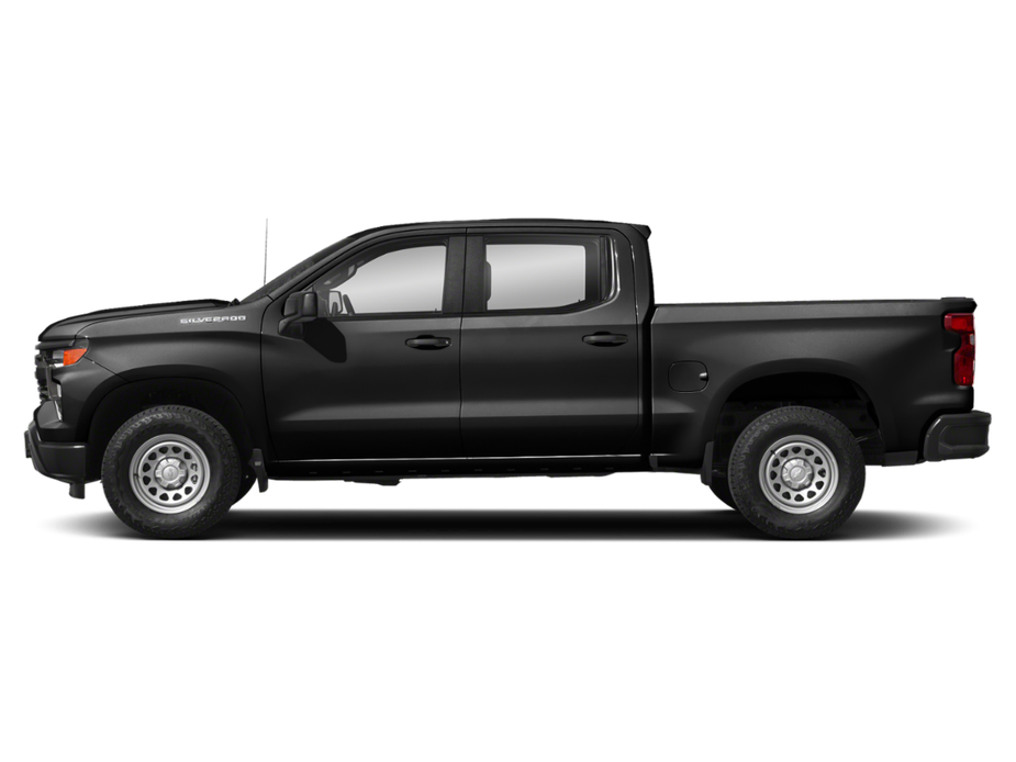 new 2024 Chevrolet Silverado 1500 car, priced at $58,179