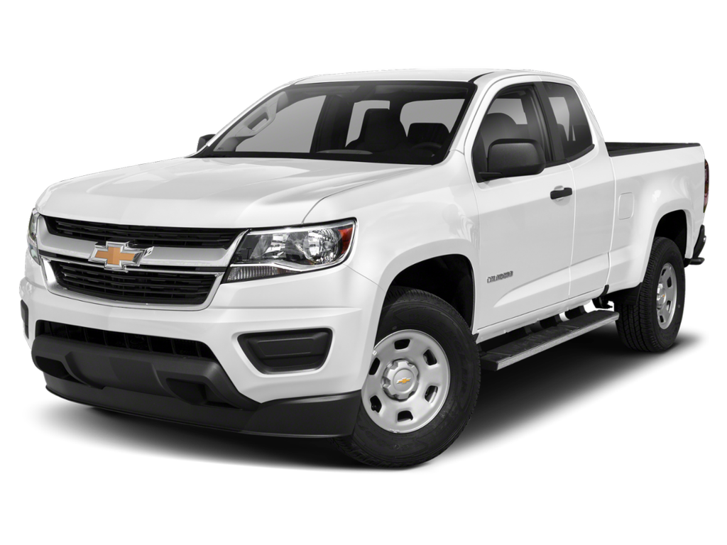 used 2020 Chevrolet Colorado car, priced at $25,999