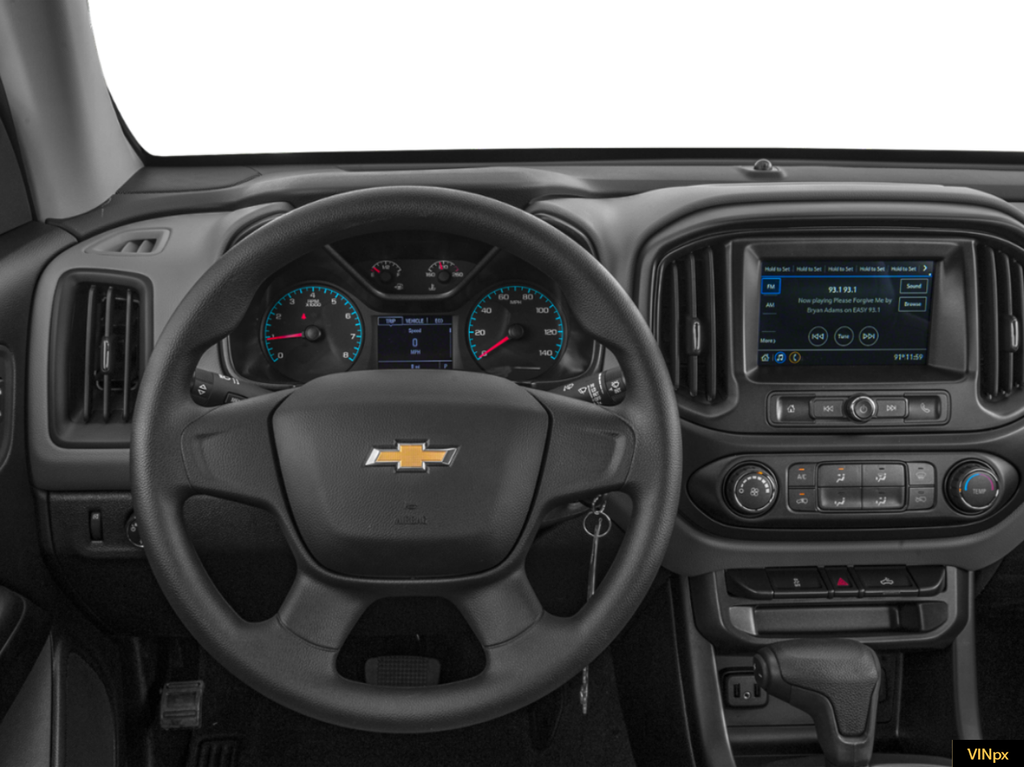 used 2020 Chevrolet Colorado car, priced at $25,999
