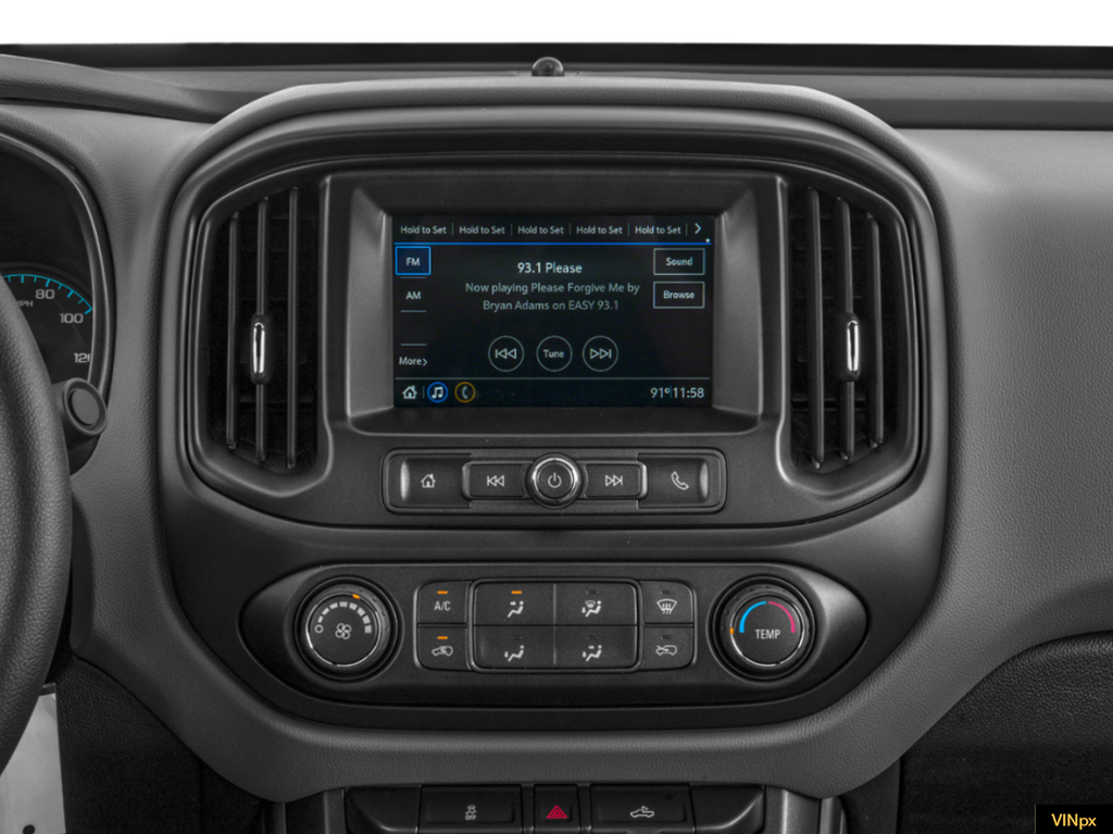 used 2020 Chevrolet Colorado car, priced at $25,999
