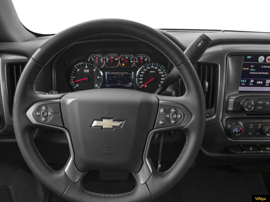 used 2018 Chevrolet Silverado 1500 car, priced at $30,999