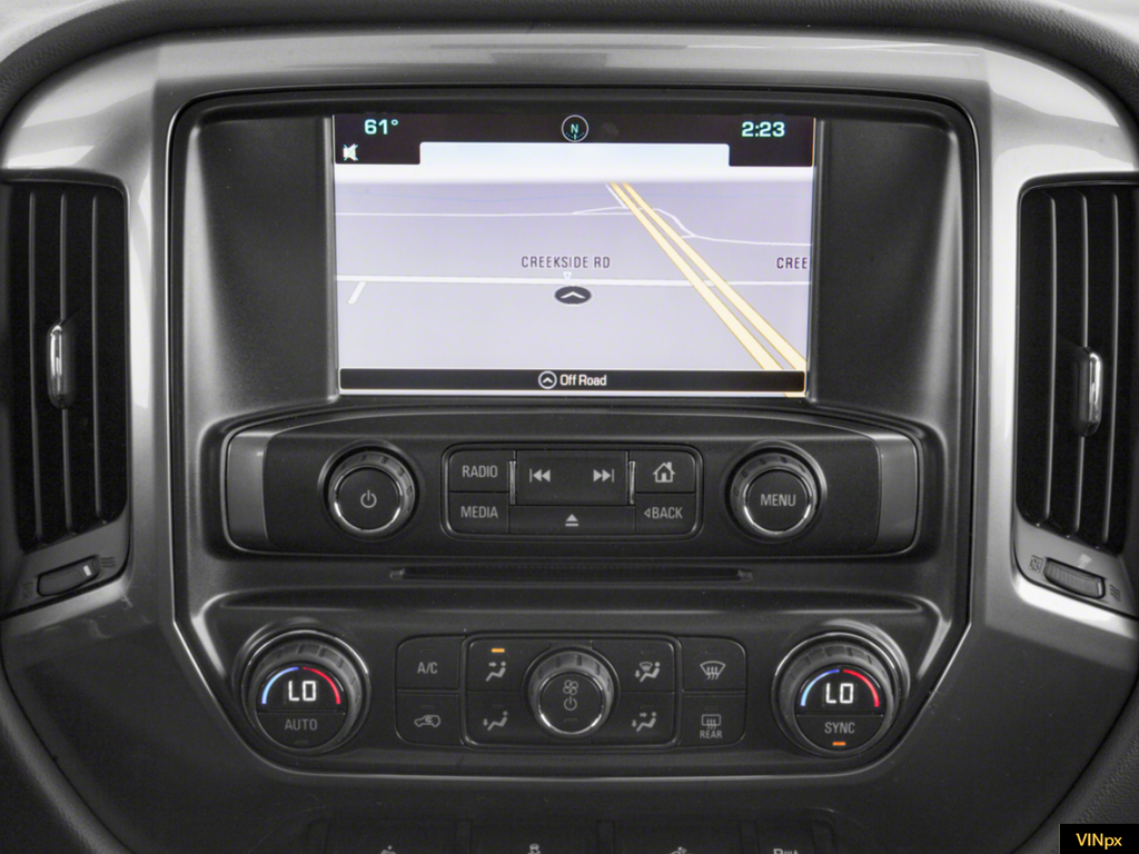 used 2018 Chevrolet Silverado 1500 car, priced at $30,999