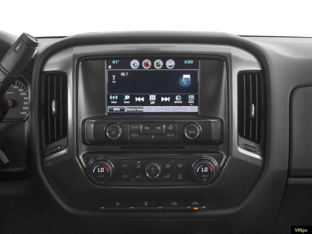 used 2018 Chevrolet Silverado 1500 car, priced at $30,999