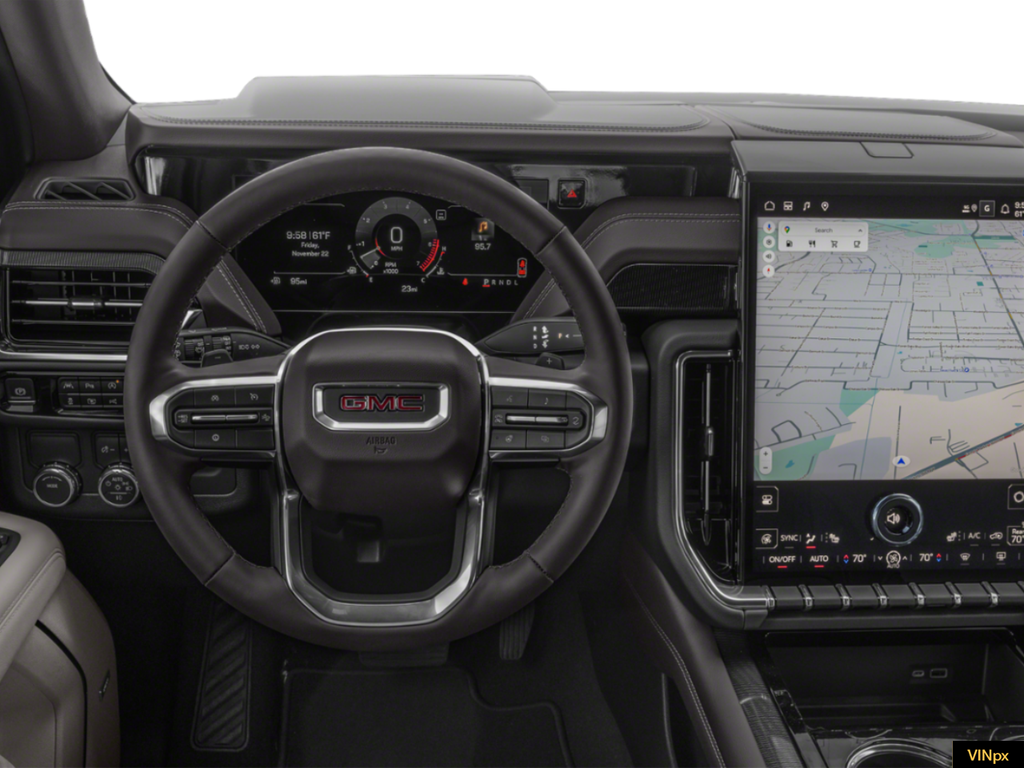 new 2026 GMC Yukon car, priced at $100,334