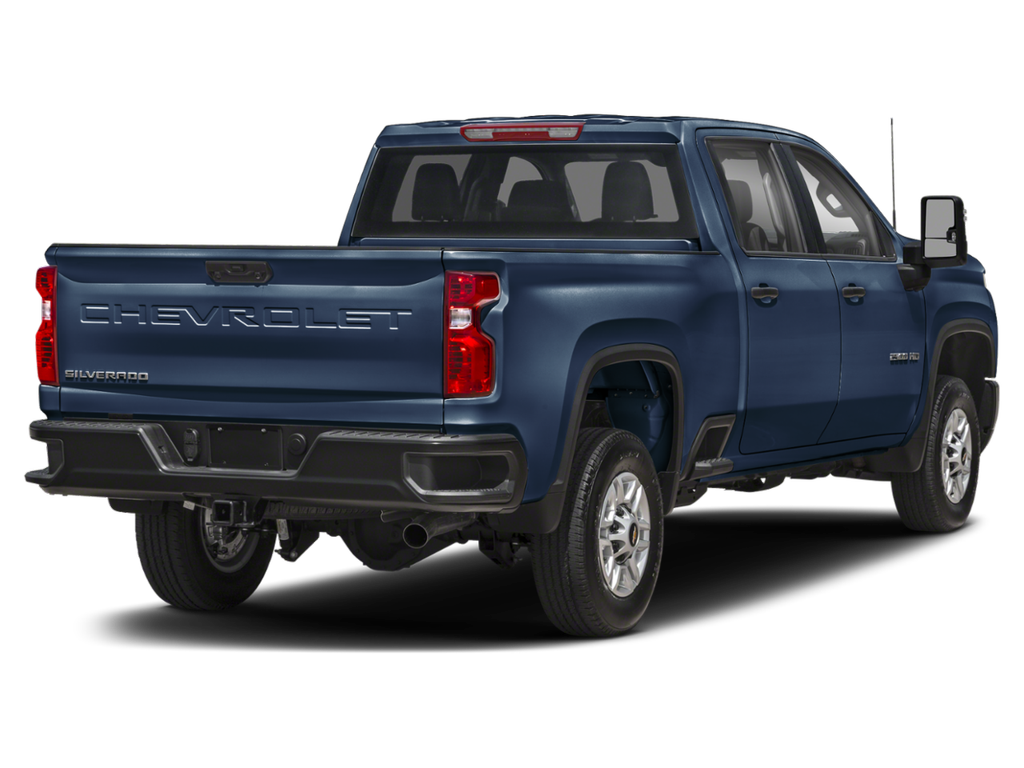 new 2025 Chevrolet Silverado 2500 car, priced at $72,655