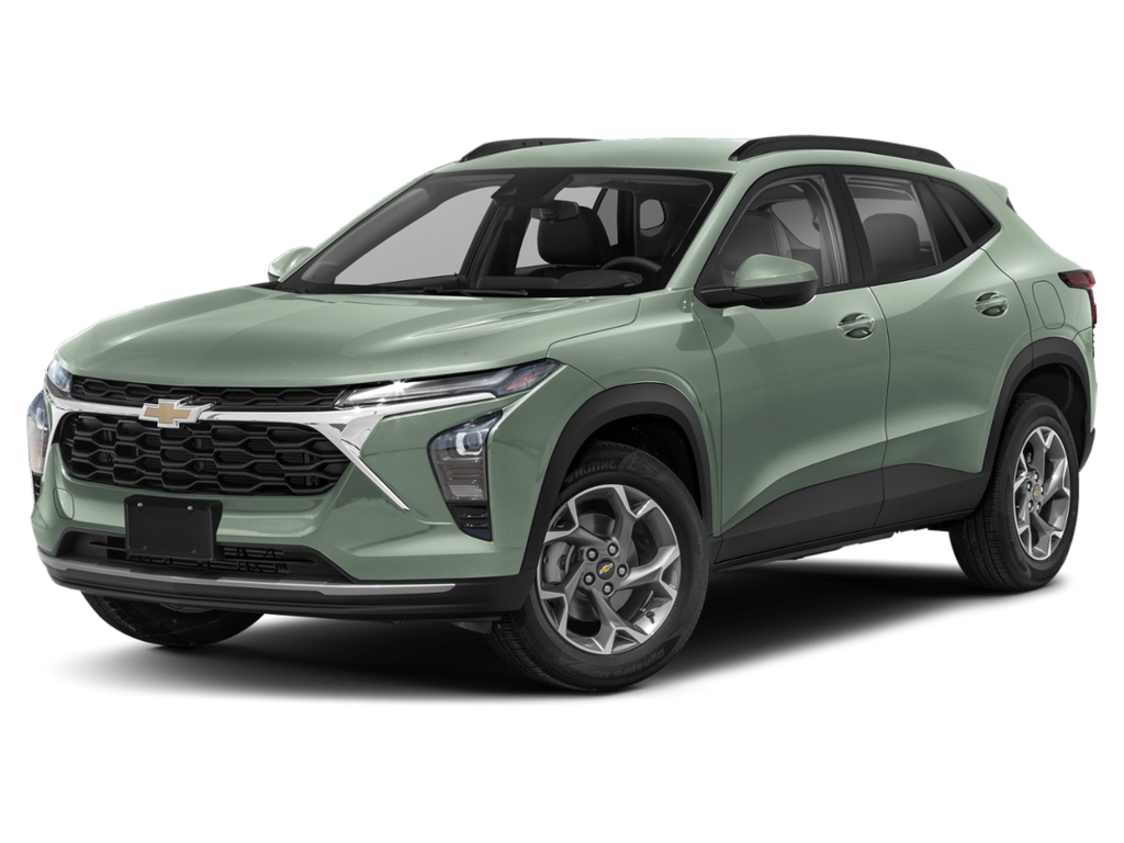 new 2025 Chevrolet Trax car, priced at $28,500