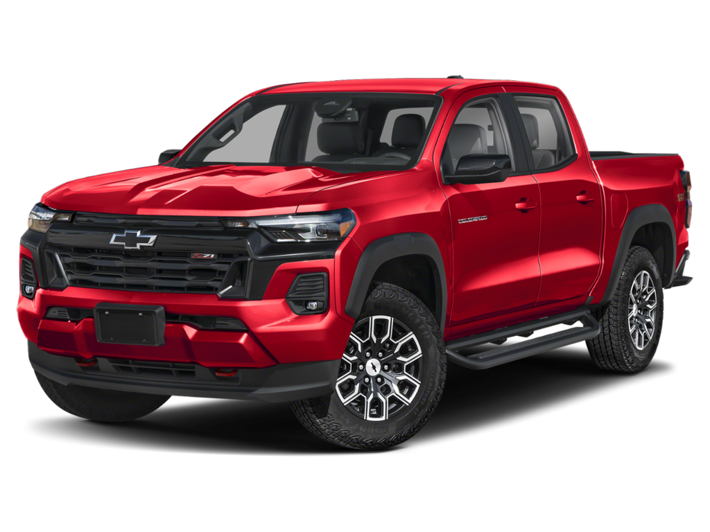 new 2026 Chevrolet Colorado car, priced at $50,549