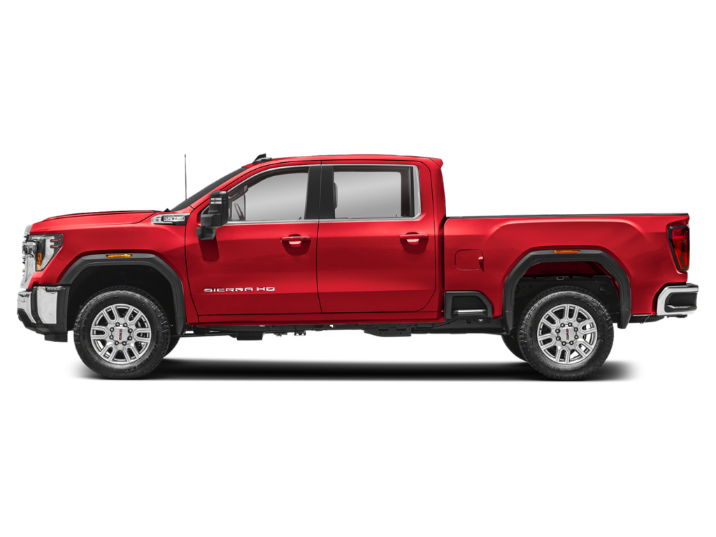 new 2025 GMC Sierra 2500 car, priced at $64,770
