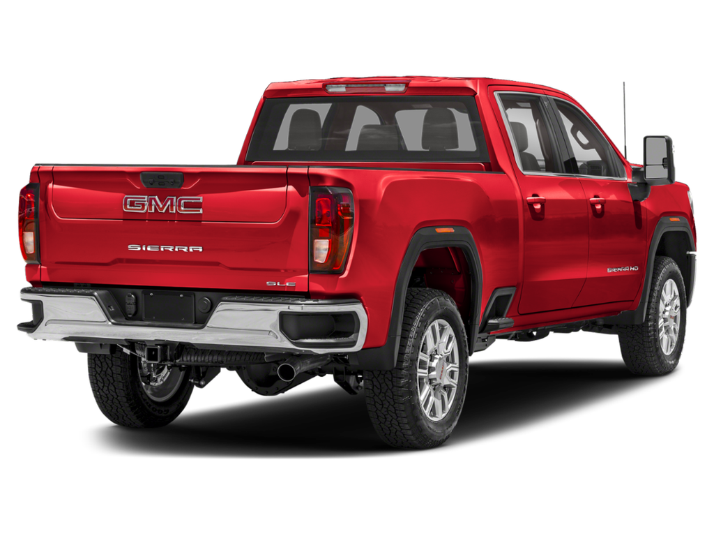 new 2025 GMC Sierra 2500 car, priced at $64,770
