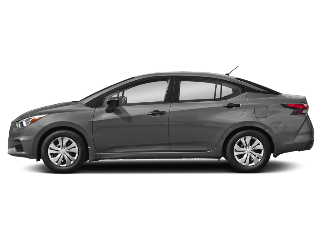 used 2021 Nissan Versa car, priced at $16,999