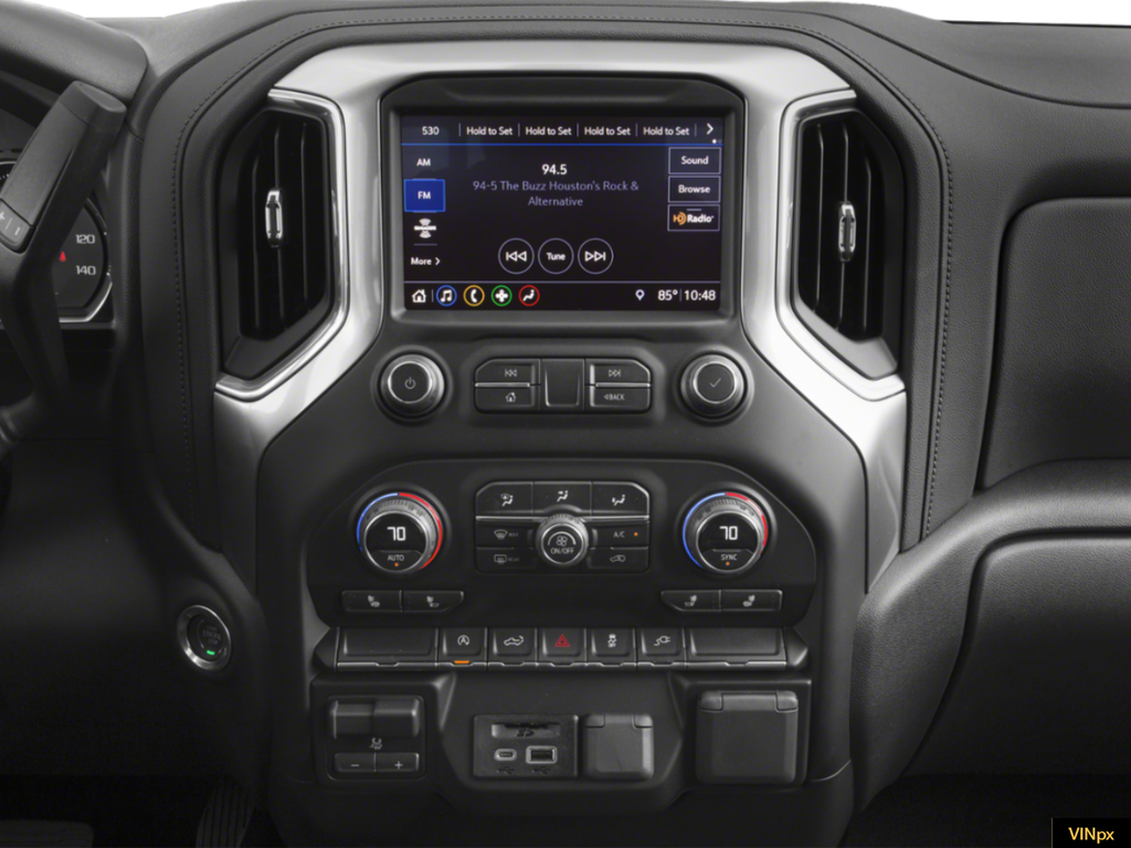 used 2021 Chevrolet Silverado 1500 car, priced at $42,999