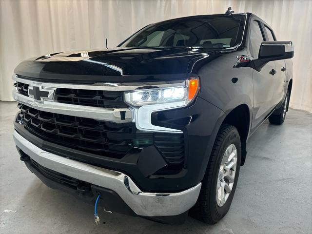 used 2022 Chevrolet Silverado 1500 car, priced at $48,999