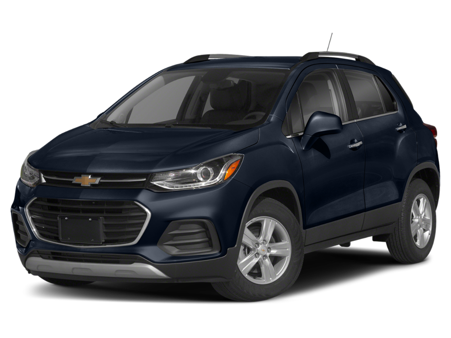 used 2021 Chevrolet Trax car, priced at $19,999