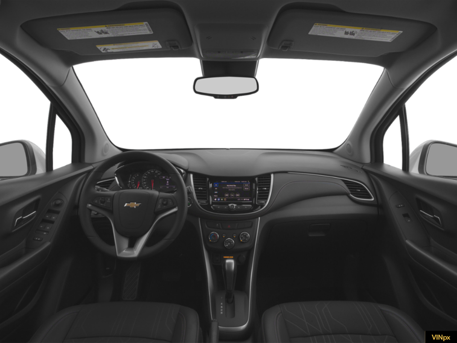 used 2021 Chevrolet Trax car, priced at $19,999