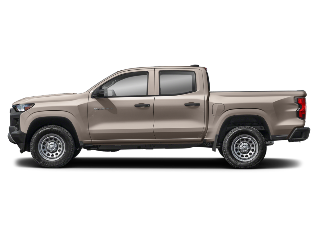 new 2026 Chevrolet Colorado car, priced at $47,569