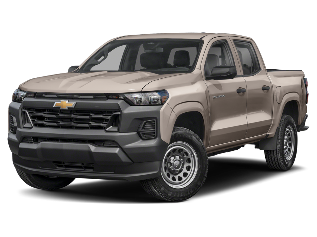 new 2026 Chevrolet Colorado car, priced at $46,570