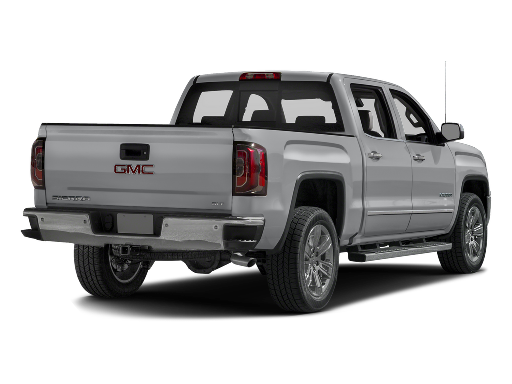 used 2017 GMC Sierra 1500 car