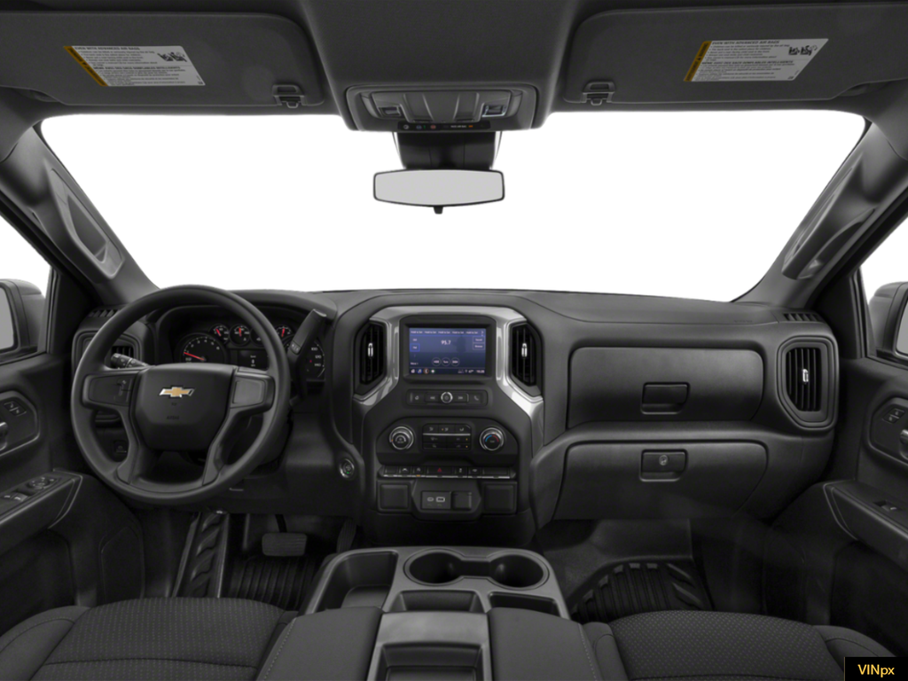 new 2025 Chevrolet Silverado 1500 car, priced at $47,055