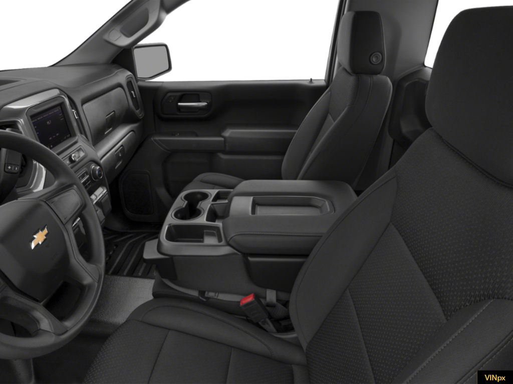 new 2025 Chevrolet Silverado 1500 car, priced at $47,055