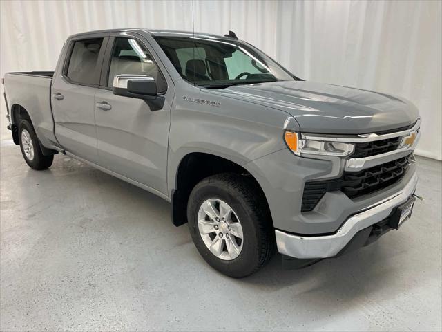 used 2024 Chevrolet Silverado 1500 car, priced at $49,999