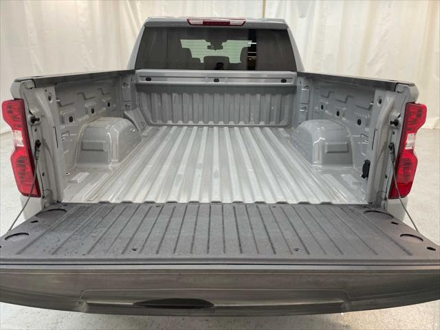 used 2024 Chevrolet Silverado 1500 car, priced at $49,999