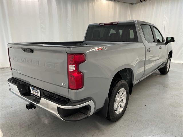 used 2024 Chevrolet Silverado 1500 car, priced at $49,999