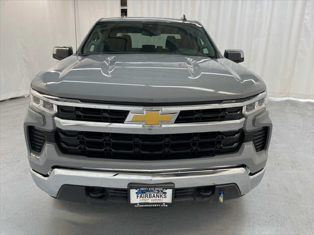 used 2024 Chevrolet Silverado 1500 car, priced at $49,999