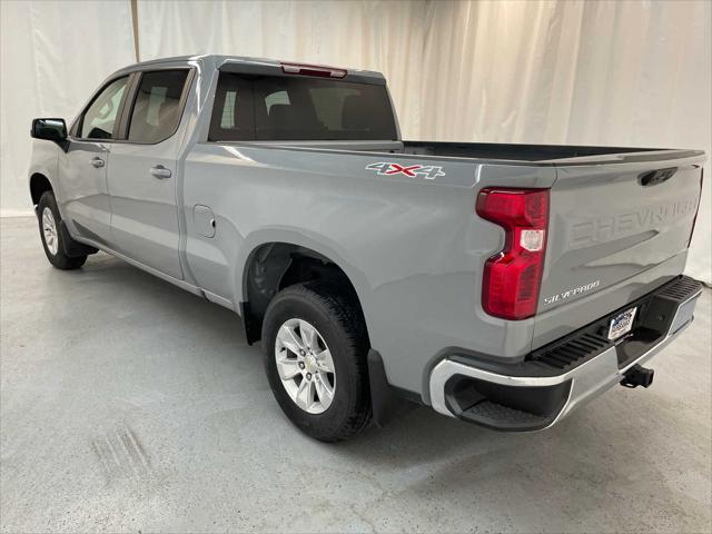 used 2024 Chevrolet Silverado 1500 car, priced at $49,999