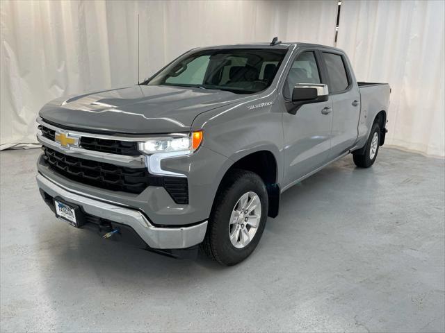 used 2024 Chevrolet Silverado 1500 car, priced at $49,999