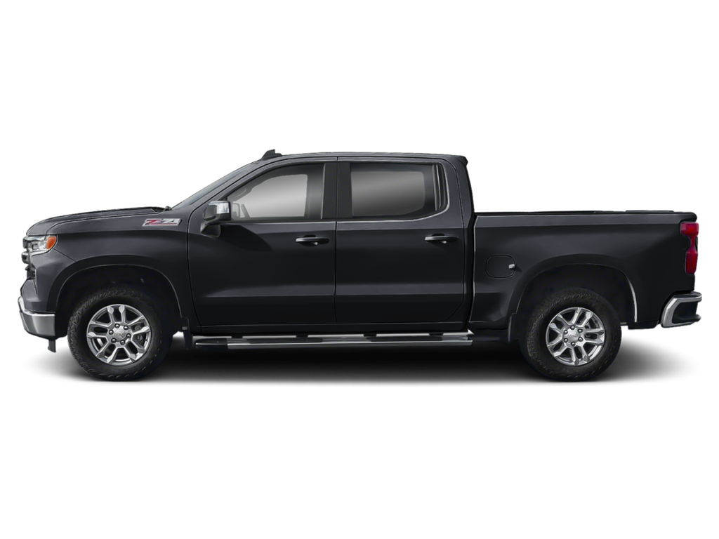 new 2025 Chevrolet Silverado 1500 car, priced at $55,319