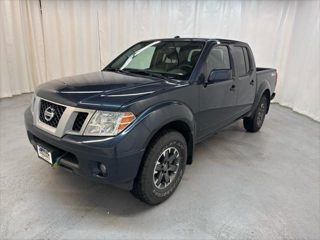 used 2018 Nissan Frontier car, priced at $28,999