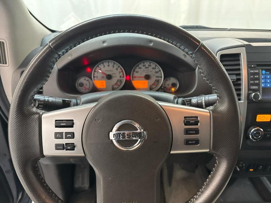 used 2018 Nissan Frontier car, priced at $28,999