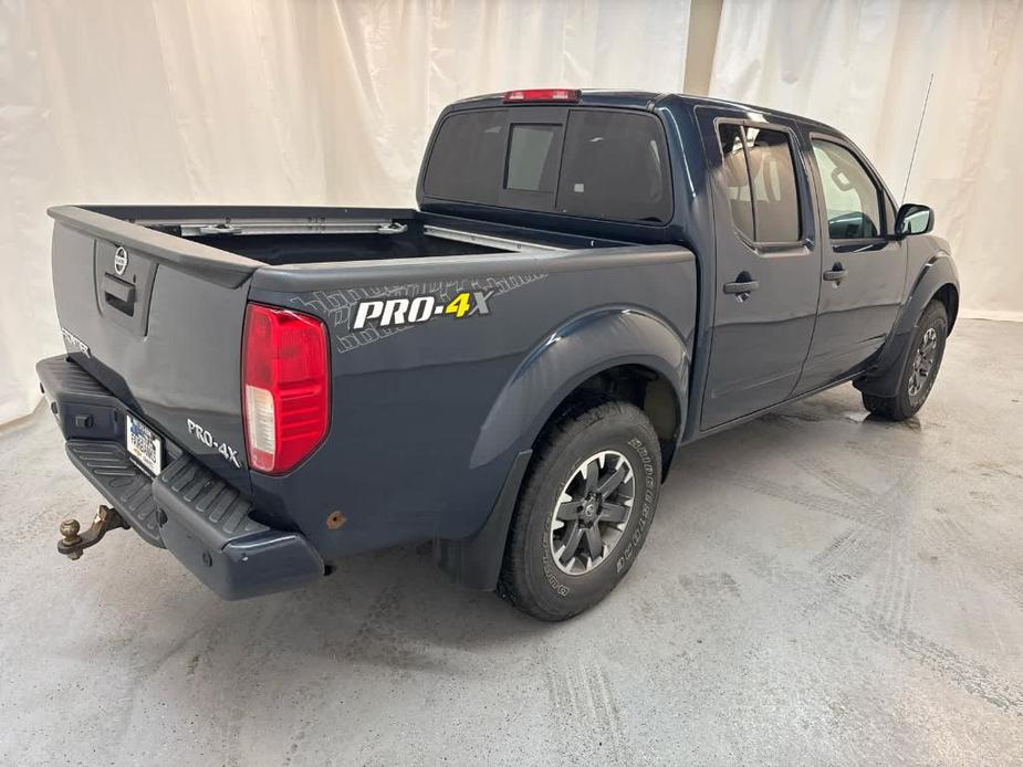 used 2018 Nissan Frontier car, priced at $28,999