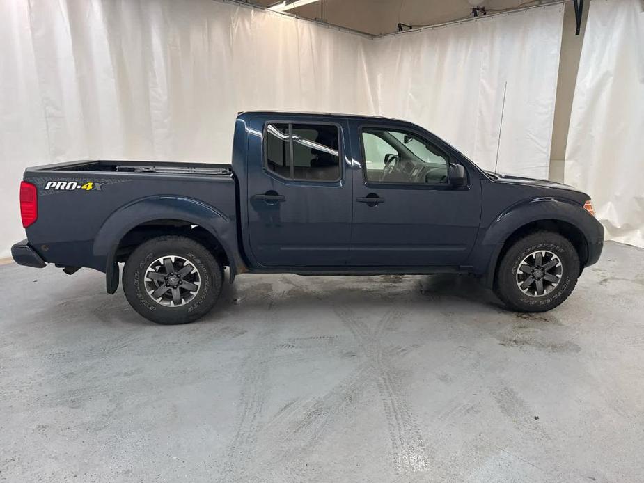 used 2018 Nissan Frontier car, priced at $28,999