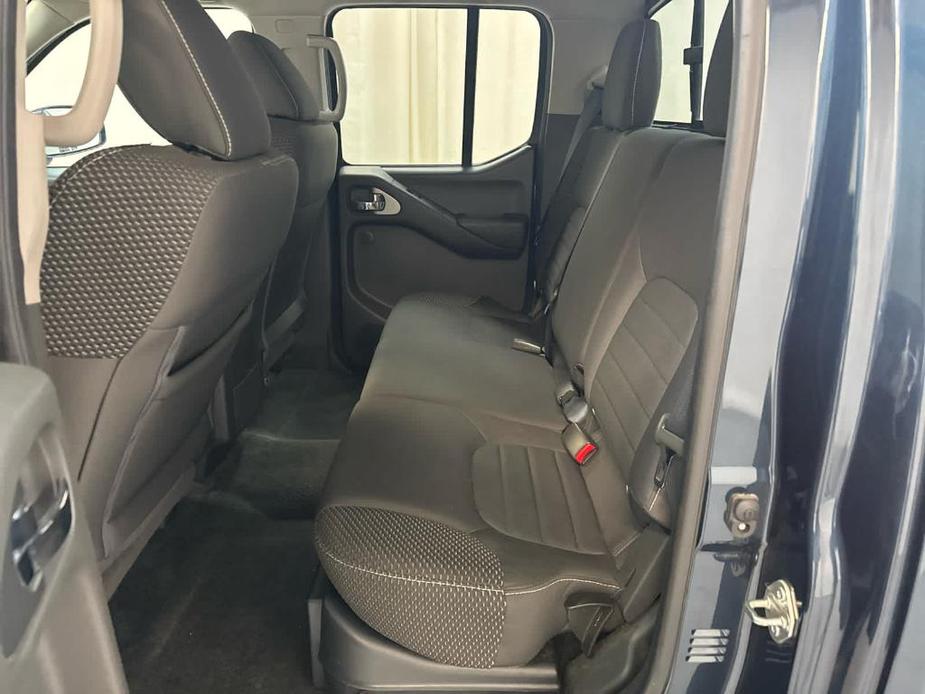 used 2018 Nissan Frontier car, priced at $28,999