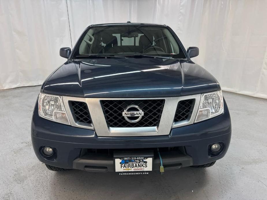 used 2018 Nissan Frontier car, priced at $28,999