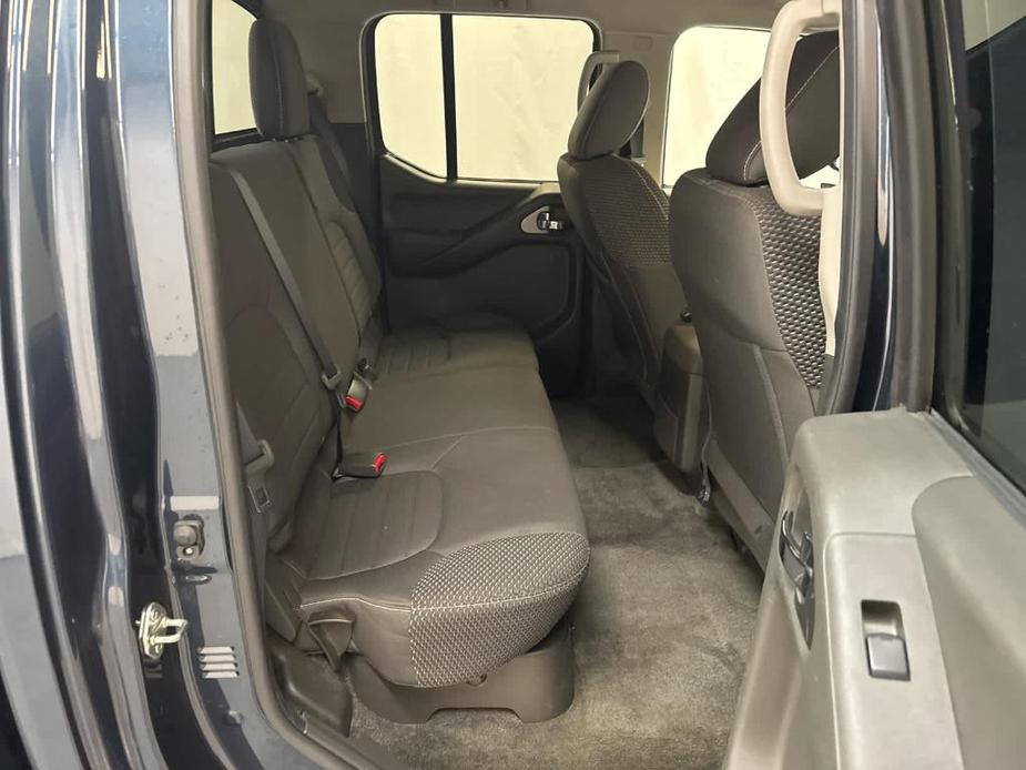 used 2018 Nissan Frontier car, priced at $28,999