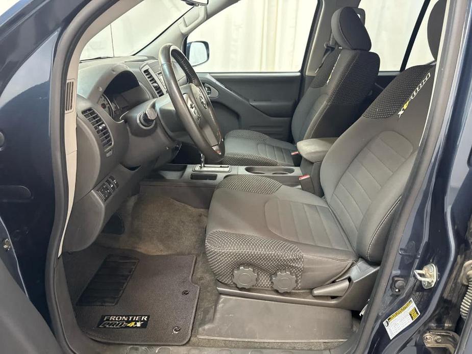 used 2018 Nissan Frontier car, priced at $28,999