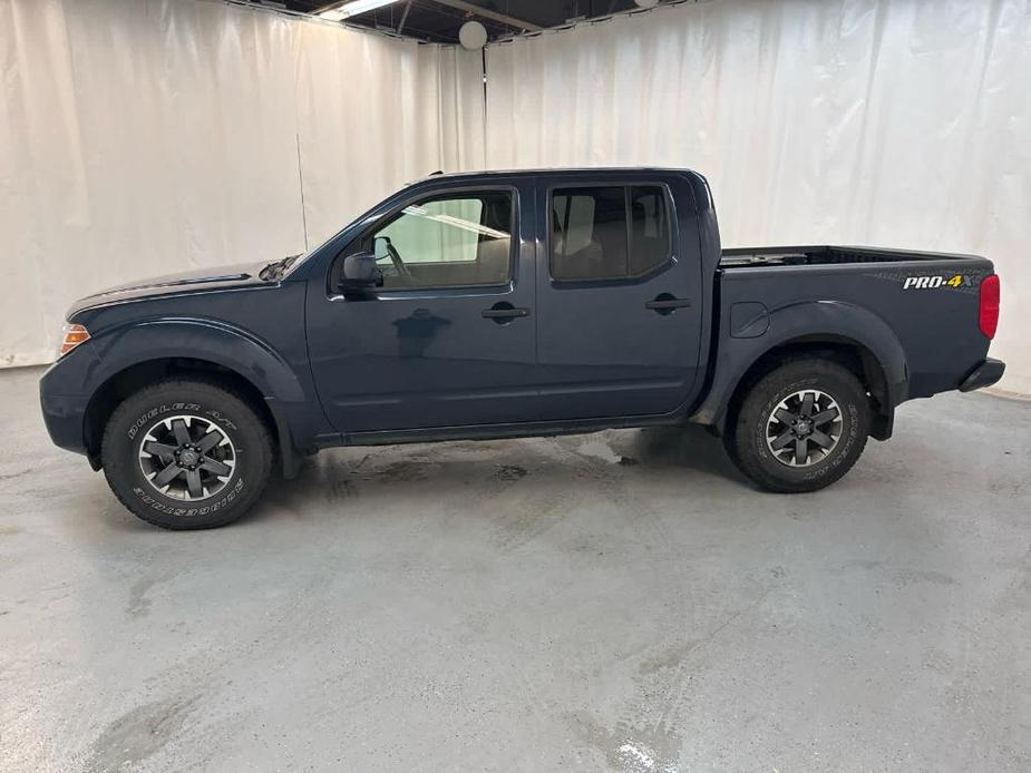 used 2018 Nissan Frontier car, priced at $28,999