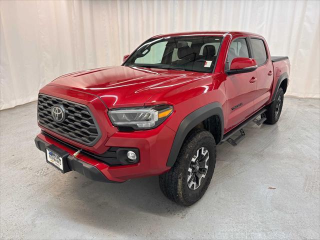 used 2022 Toyota Tacoma car, priced at $40,999