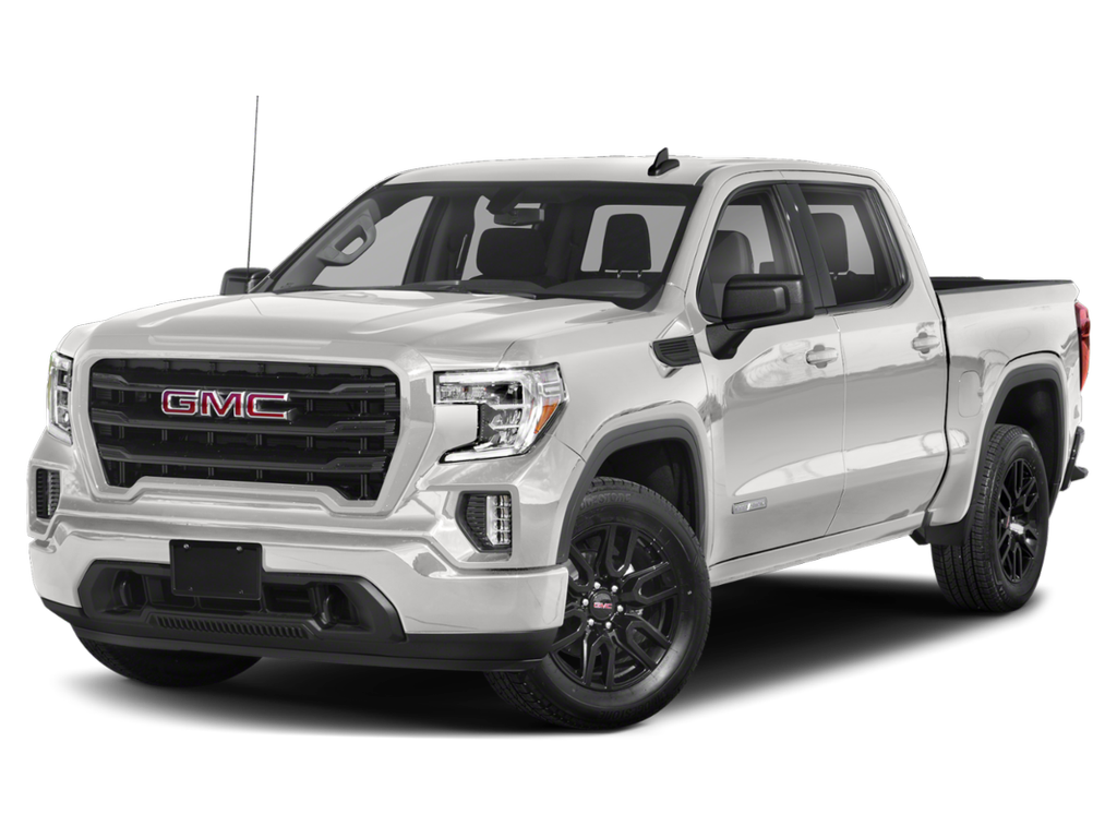 used 2022 GMC Sierra 1500 Limited car, priced at $39,999