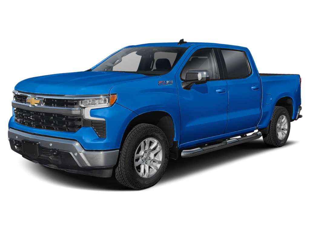 new 2026 Chevrolet Silverado 1500 car, priced at $61,824