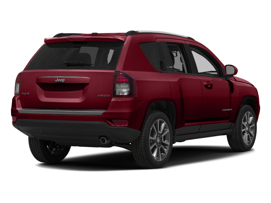 used 2016 Jeep Compass car, priced at $10,999
