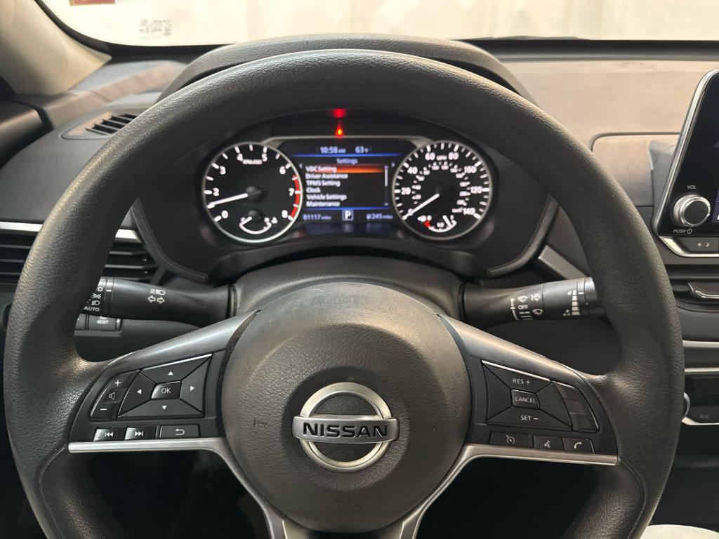 used 2020 Nissan Altima car, priced at $16,999