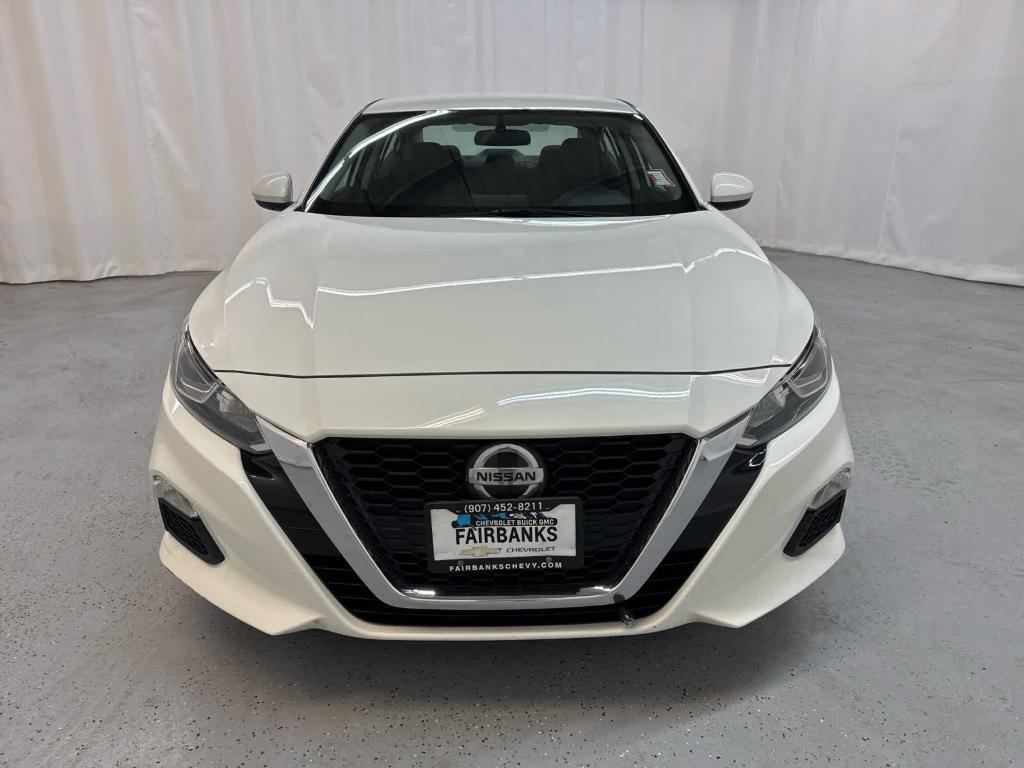 used 2020 Nissan Altima car, priced at $16,999