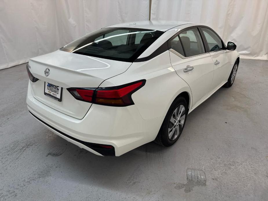 used 2020 Nissan Altima car, priced at $16,999